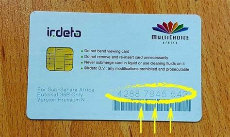 dstv smart card linked to another profile|dstv device registration.